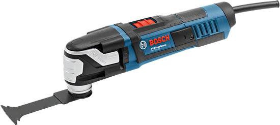 Изображение Bosch GOP 55-36 Professional Black, Blue 550 W 20000 OPM