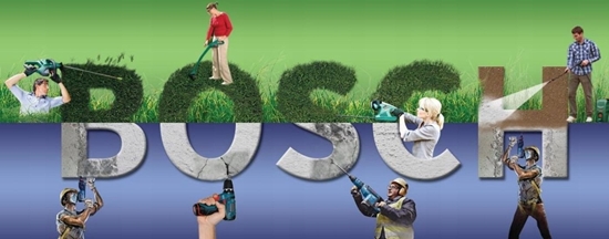 Изображение Bosch Grass+shrub shears ISIO 060083310A