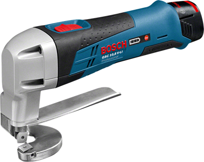 Изображение Bosch GSC 12V-13 PROFESSIONAL Power shear 3600 spm
