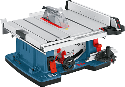 Attēls no Bosch GTS 10 XC Professional 2100 W 3200 RPM