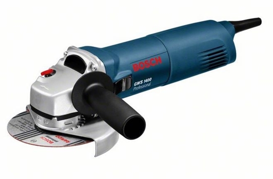 Picture of Bosch GWS 1400 Professional angle grinder 12.5 cm 11000 RPM 1400 W 2.4 kg