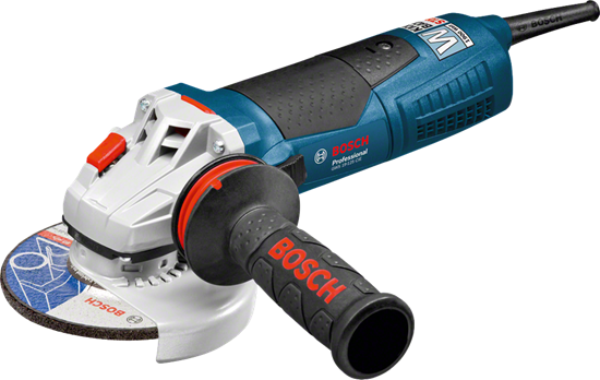 Picture of Bosch GWS 19-125 CIE Professional angle grinder 12.5 cm 11500 RPM 1900 W 2.4 kg