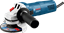 Attēls no Bosch GWS 750 Professional angle grinder 12.5 cm 11000 RPM 750 W 1.8 kg