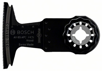 Picture of Bosch Brzeszczot HCS do cicia wgbnego AII 65 APC 40 x 65mm (2608662357)
