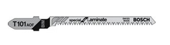 Picture of Bosch Jigsaw blade T 101 AOF