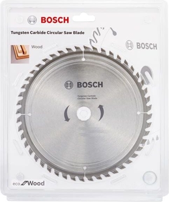 Изображение Bosch PIA TARCZA SPEEDLINE ECO WOOD 160x20x24z B2608644373 - 2608644373