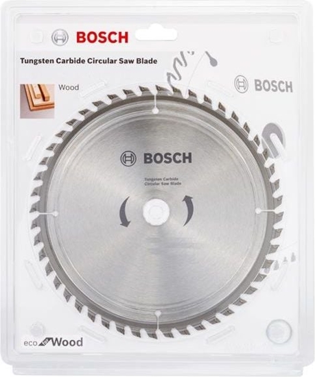 Изображение Bosch PIA TARCZA SPEEDLINE ECO WOOD 160x20x24z B2608644373 - 2608644373