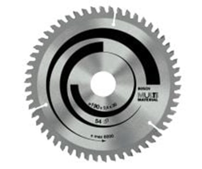 Изображение Bosch Pia tarczowa H MULTI Material 165x2,4x30mm 42 zby 2608640519