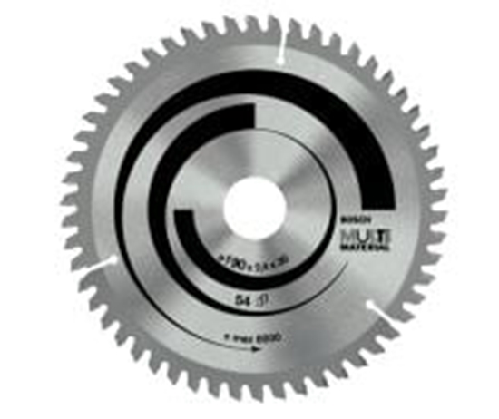 Изображение Bosch Pia tarczowa H MULTI Material 165x2,4x30mm 42 zby 2608640519