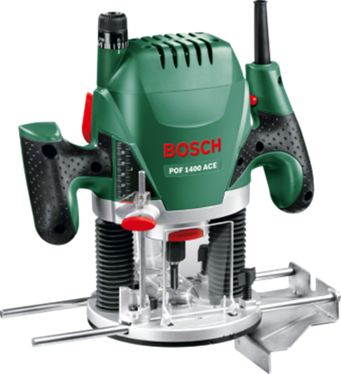 Attēls no Bosch POF 1400 ACE 28000 RPM 1400 W
