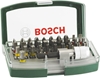 Picture of Bosch Prom 32-pcs. Screwdriver Bit Set