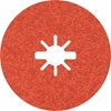 Picture of Smilšpapīrs Bosch Expert Prisma R782; 125 mm; K36; 5 gab.