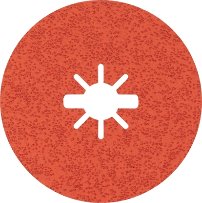 Изображение Bosch R782 X-LOCK 125mm G36 5pcs - Expert Range