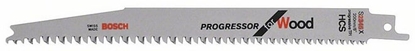 Изображение Bosch S 2345 X Sabre saw blade High carbon steel (HCS) 5 pc(s)