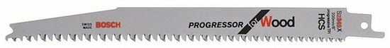 Изображение Bosch S 2345 X Sabre saw blade High carbon steel (HCS) 5 pc(s)