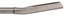 Picture of Bosch SDS max Hollow Gouging Chisels