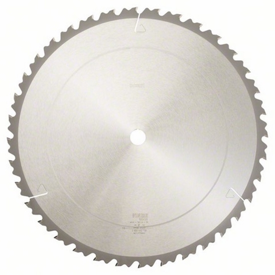 Изображение Bosch Tarcza pilarska Construct Wood 500x3,8x30 36z - 2608640705