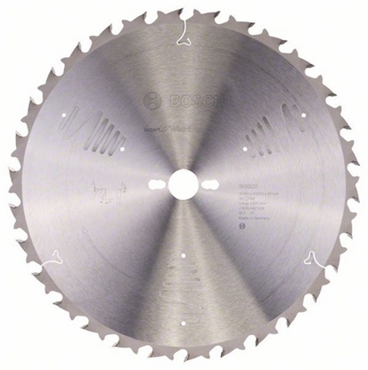 Attēls no Bosch Tarcza pilarska Expert for Wood 350 x 30mm 30z - 2608642504