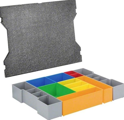 Picture of Ieliktnis koferim Bosch L-Boxx 102 SET 12