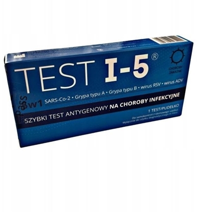 Attēls no Boson FARMABOL_Test szybki test antygenowy na choroby infekcyjne 1szt