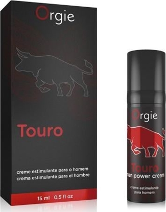 Picture of BoT EL-TOURO - ERECTION CREAM - WITH TAURINA - 15 ML
