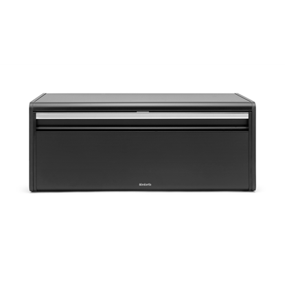 Picture of BRABANTIA maizes kaste Fall Front  Matt Black 236860