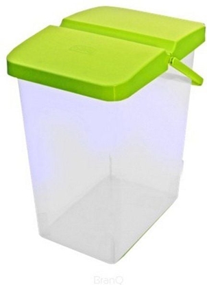 Picture of Branq Pojemnik Na Proszek 10l Zielony 1311 BRANQ