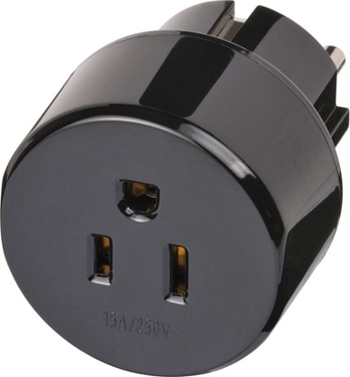 Изображение Brennenstuhl Adapter podrozny USA/Japonia (1508520)