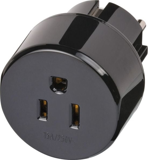Picture of Brennenstuhl Adapter podrozny USA/Japonia (1508520)