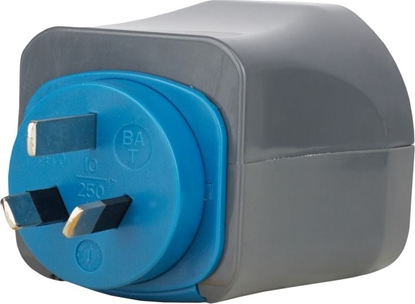 Изображение Brennenstuhl Adapter Reise-Set  7 Stecker 10 A Sicherung