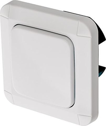 Изображение Brennenstuhl BrematicPRO Funk-Einbauwandschalter UP 230V