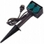 Picture of Brennenstuhl Gartensteckdose mit Erdspieß Brennenstuhl IP44 4fach 10m