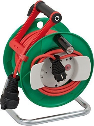 Изображение Brennenstuhl Kabeltrommel  Garant G IP44                25m