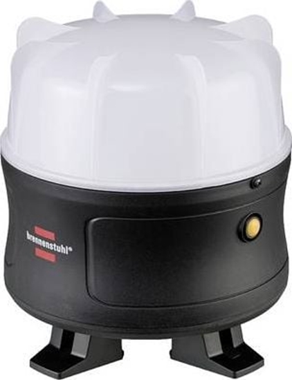 Изображение Brennenstuhl Lampa robocza przenona z gniazdem