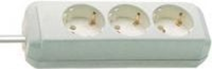 Изображение Brennenstuhl Steckdosenleiste ECO-Line   3x 5m weiß