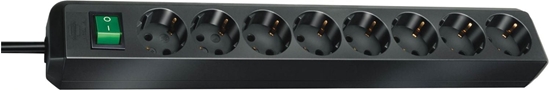 Изображение Brennenstuhl Steckdosenleiste ECO-Line   6x 2m Fußschalter