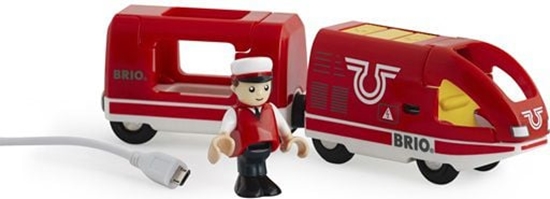 Изображение Brio Pocig z maszynist (33746)
