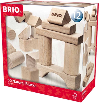 Attēls no Brio Zestaw klocków (30113)