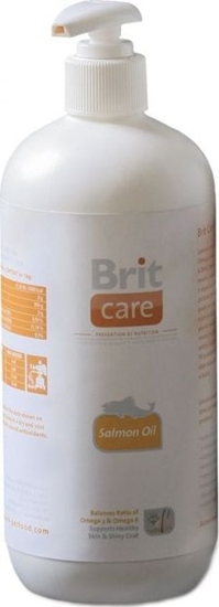 Picture of Brit Olej z ososia 500ml