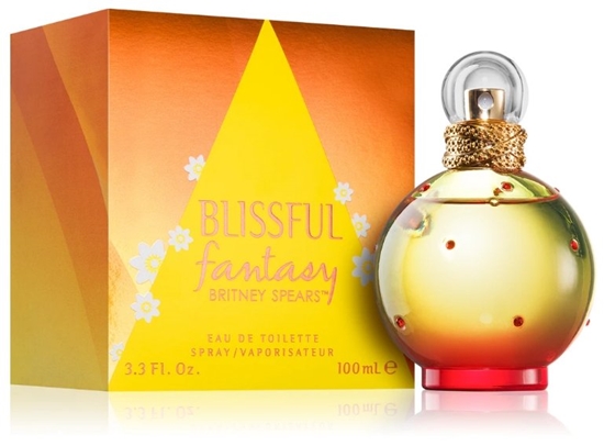 Picture of Britney Spears Fantasy Blissful Perfume EDT 100 ml