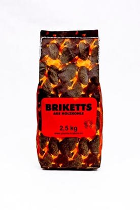 Picture of Brykiet z wgla drzewnego 2,5kg