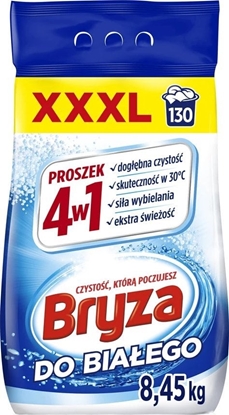 Изображение Bryza BRYZA_Lanza Expert White proszek do prania do bieli 8,45kg