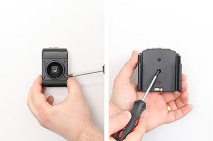 Attēls no Brodit AB Uchwyt pasywny regulowany iPhone 17/17 Pro