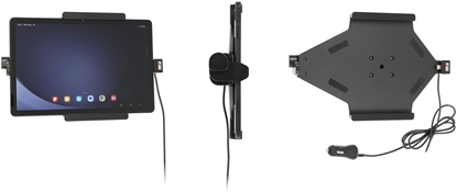 Attēls no Brodit Halter aktiv Galaxy Tab A9+ USB verriegelbar