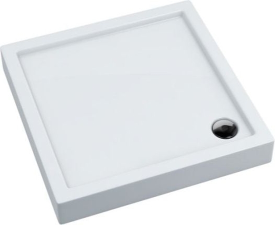 Изображение Brodzik SCHEDPOL Competia kwadratowy 80 cm x 80 cm (3.0160)