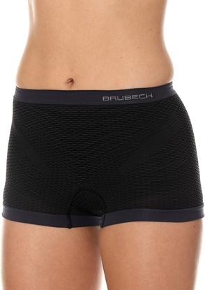Изображение Brubeck Bokserki damskie czarne r. L (BX11150)