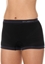 Picture of Brubeck Bokserki damskie czarne r. L (BX11150)