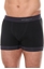 Picture of Brubeck Bokserki mskie BX11160 czarne r. XXL