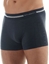 Attēls no Brubeck Bokserki mskie Comfort Wool granatowe r. XXL (BX10430)