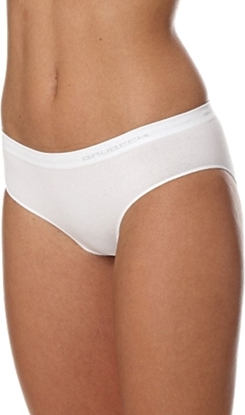 Изображение Brubeck Figi damskie Hipster HI00043A Comfort Cotton czarne r. L